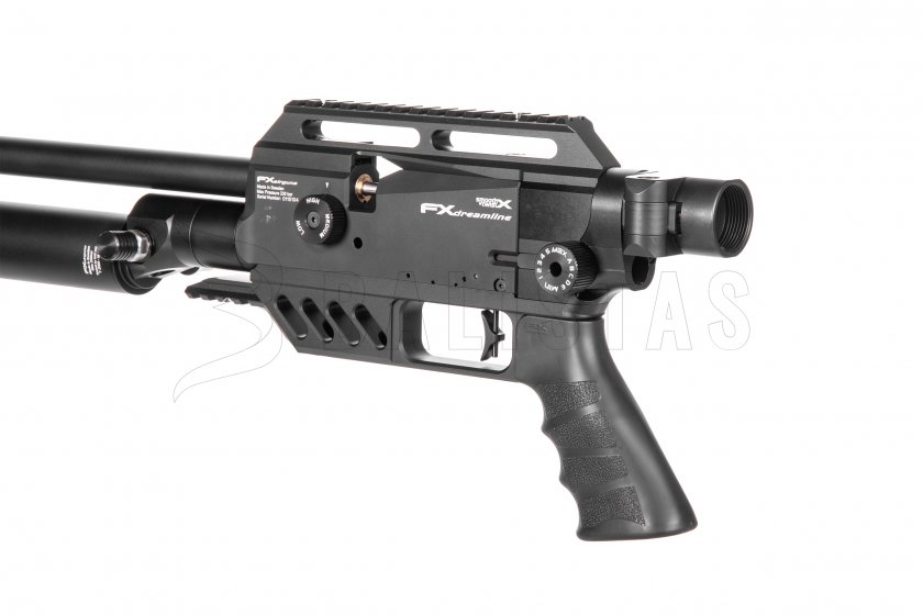 Carabine à air comprimé FX Dreamline Tactical Compact 6,35mm