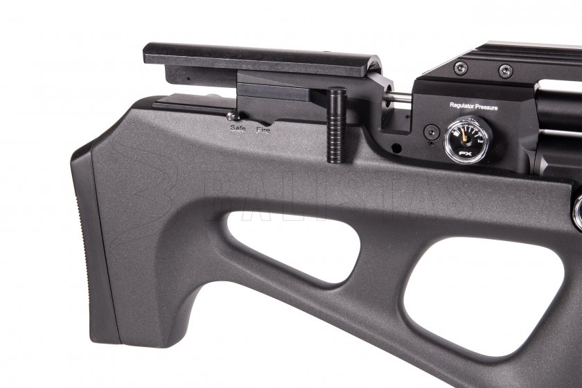 Carabine à air comprimé FX Dreamline Bullpup Synthetic Bottle 5,5mm