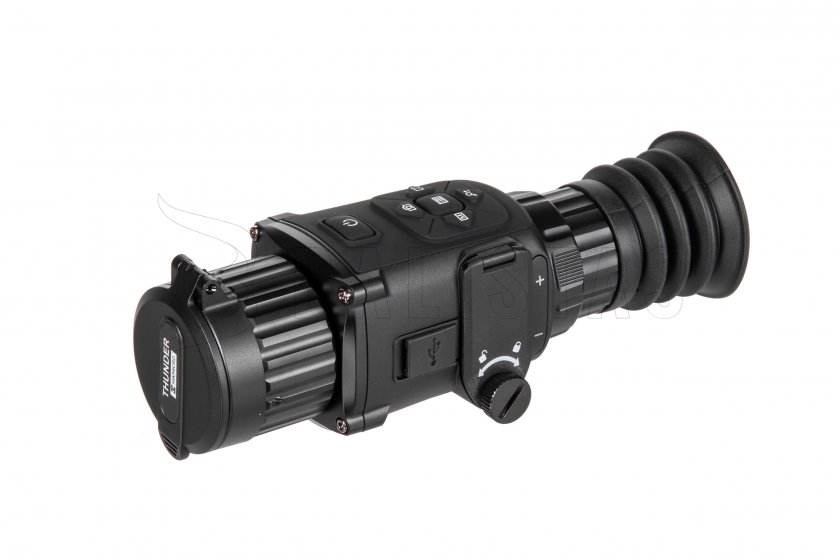 Lunette de visée thermique Hikmicro Thunder TH25