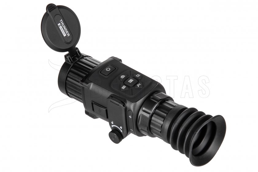 Lunette de visée thermique Hikmicro Thunder TH25