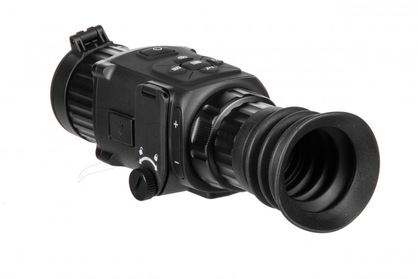 Lunette de visée thermique Hikmicro Thunder TH25