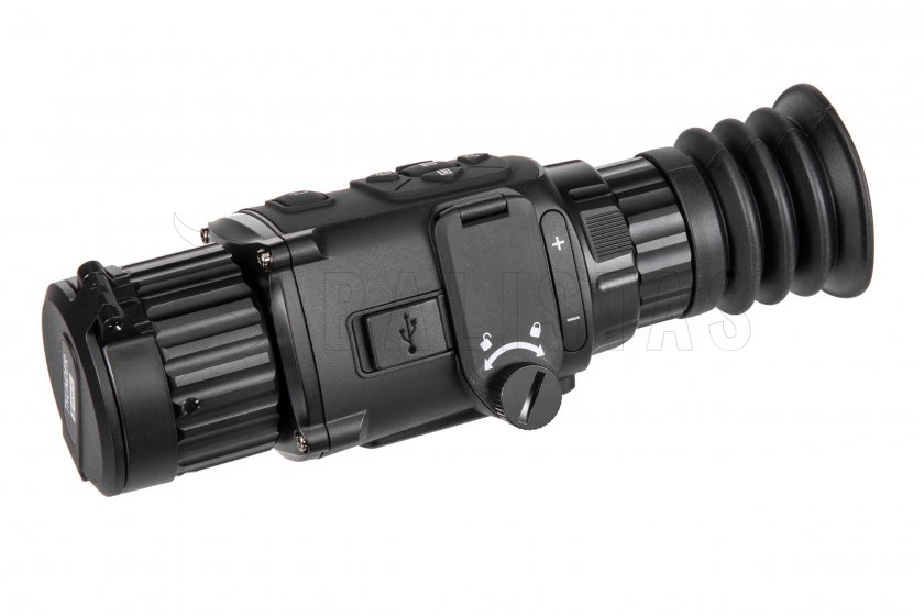 Lunette de visée thermique Hikmicro Thunder TH25