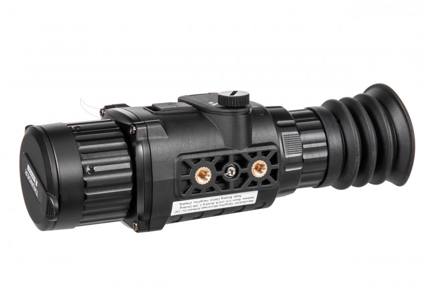 Lunette de visée thermique Hikmicro Thunder TH25