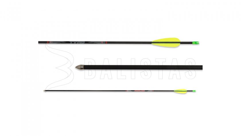Set arc classique Core Recurve Beginner 54" RH 14lb