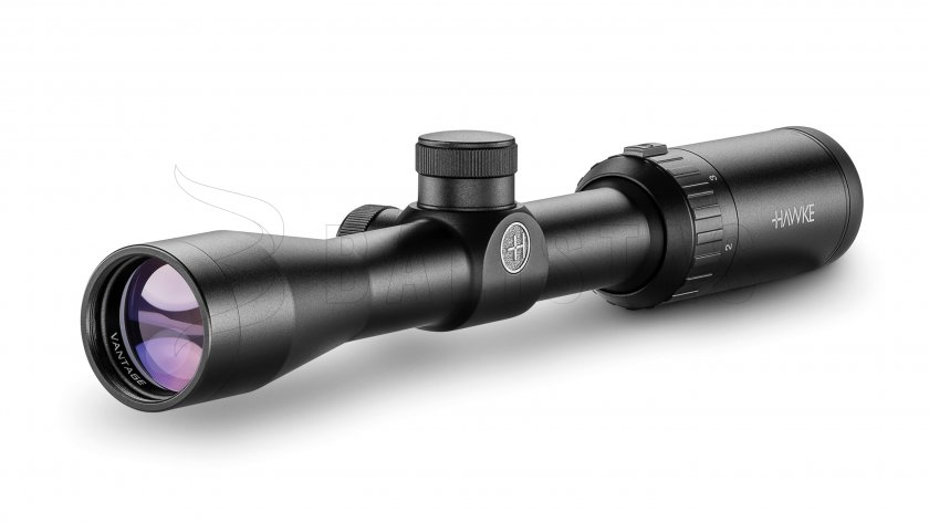 Télescope Hawke Vantage 2-7x32 Duplex