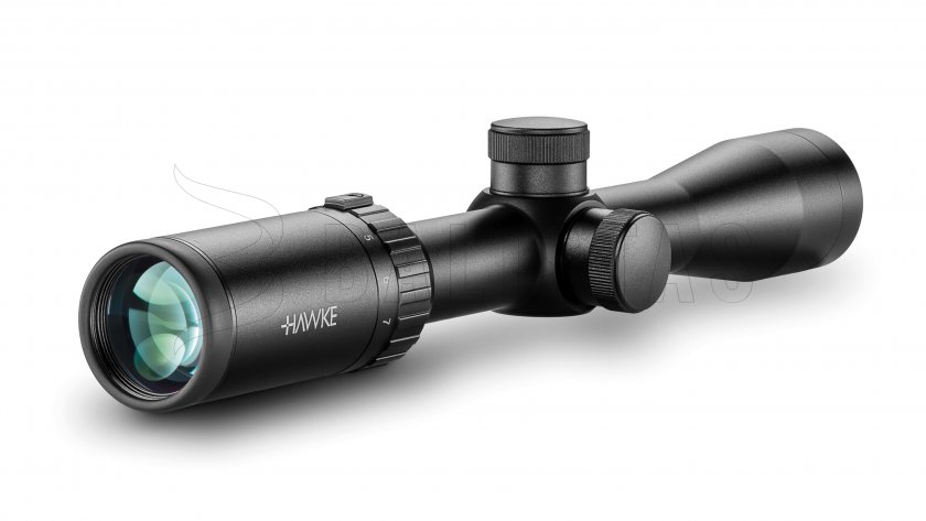 Télescope Hawke Vantage 2-7x32 Duplex