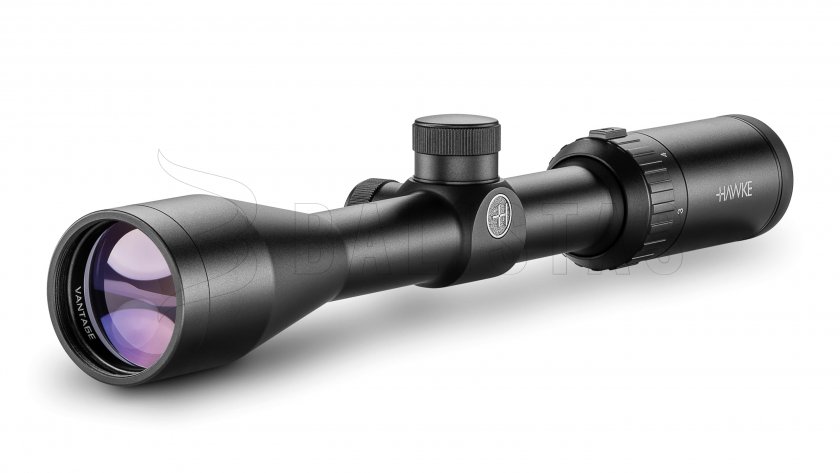 Lunette Hawke Vantage 3-9x40 Mil Dot