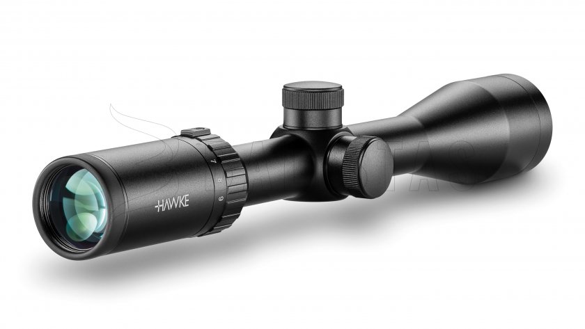 Lunette Hawke Vantage 3-9x40 Mil Dot