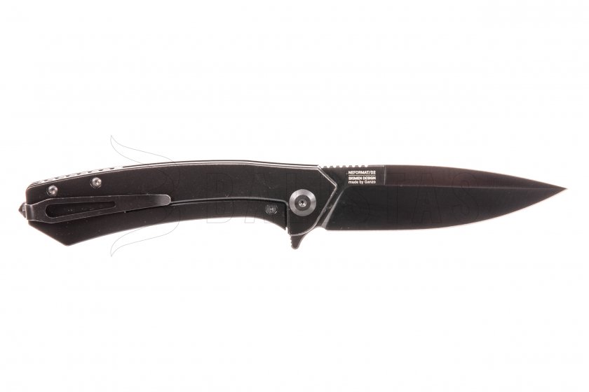 Couteau de fermeture Ganzo Skimen Shadow