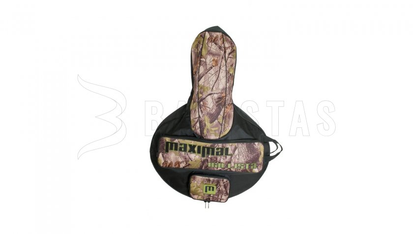Étui pour arbalète Maximal Ballista LRG Black/Camo