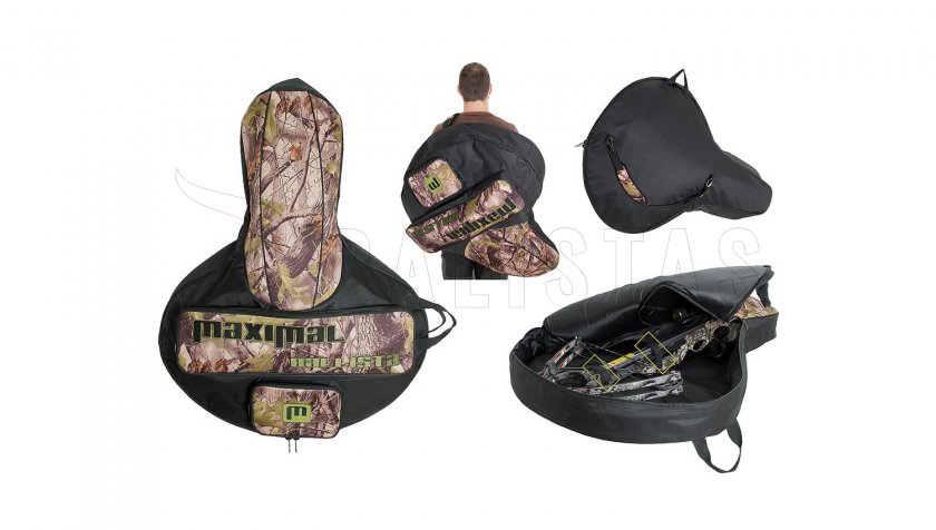 Étui pour arbalète Maximal Ballista LRG Black/Camo