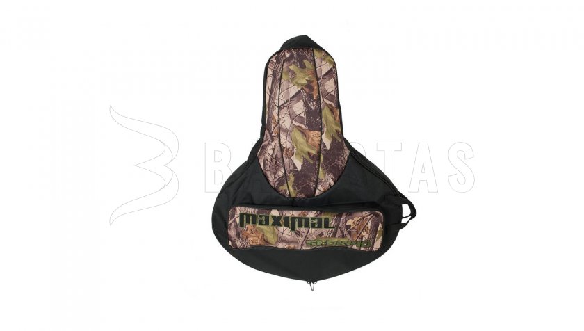 Étui pour arbalète Maximal Ballista Scorpio Medium Black/Camo