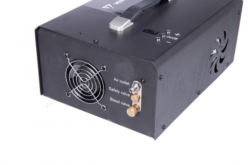 Compresseur Venox 12V 310bar