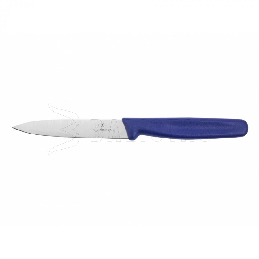 Couteau à légumes Victorinox lisse 5.0702 bleu