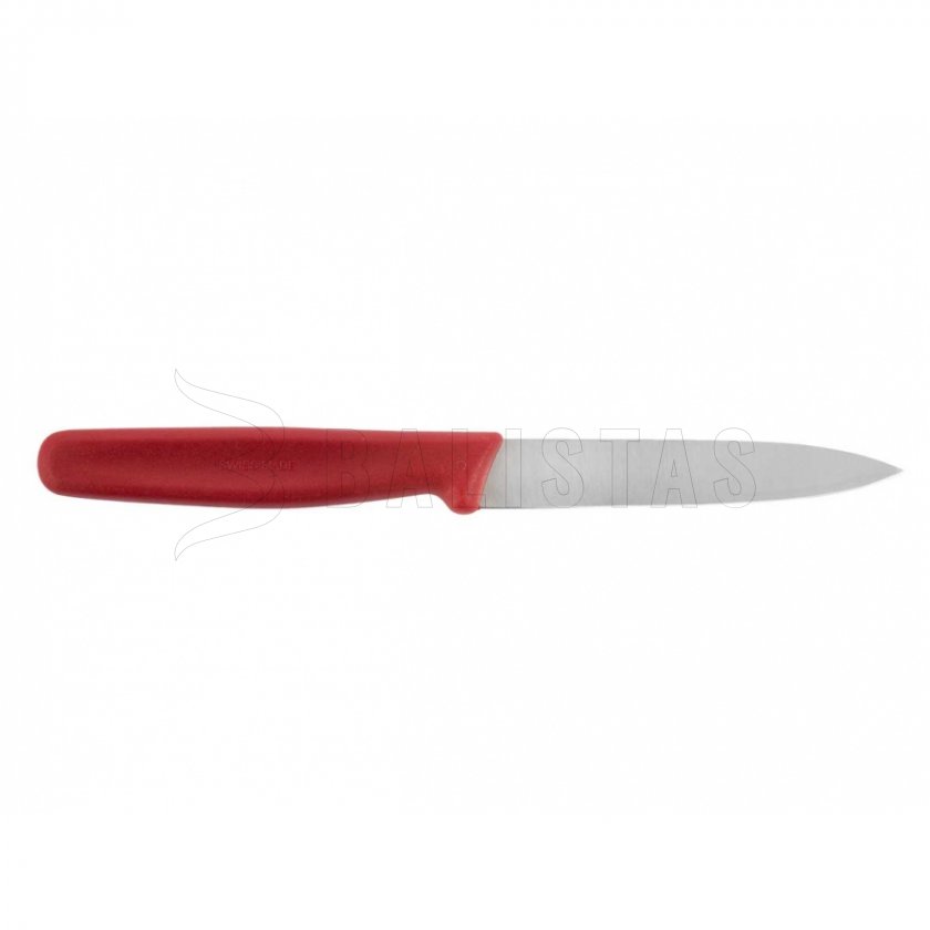 Couteau Victorinox à légumes lisse 5.0701 rouge