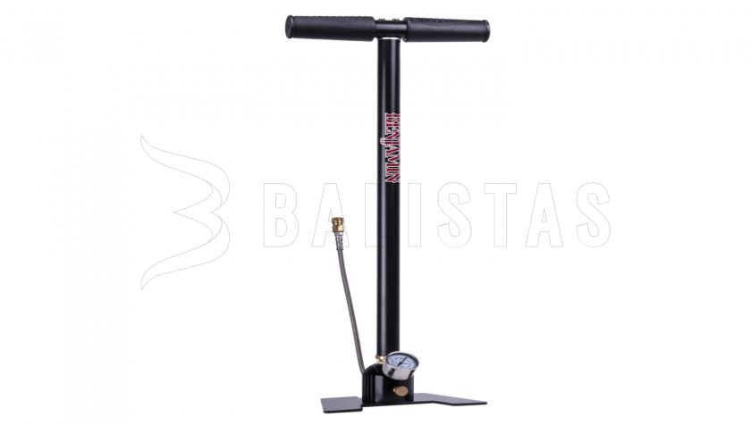 Pompe pour carabines PCP Crosman Benjamin avec raccord rapide