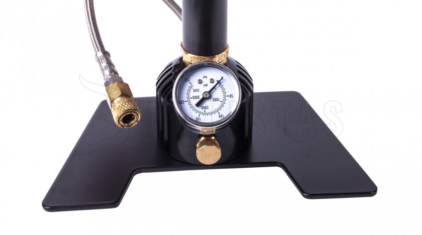 Pompe pour carabines PCP Crosman Benjamin avec raccord rapide