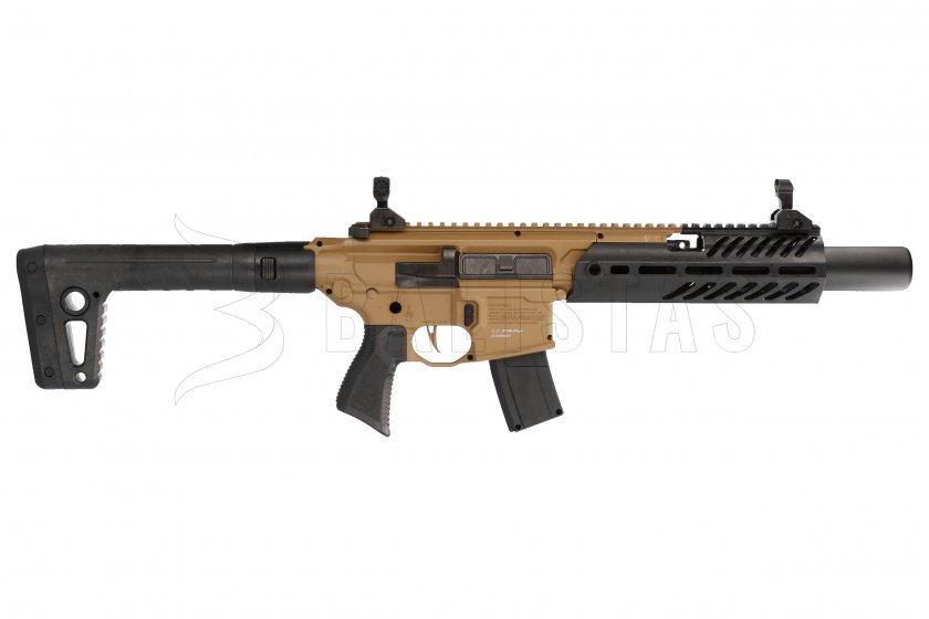 Carabine à air Sig Sauer MCX Canebrake 4,5mm