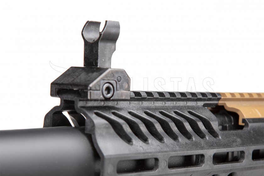 Carabine à air Sig Sauer MCX Canebrake 4,5mm