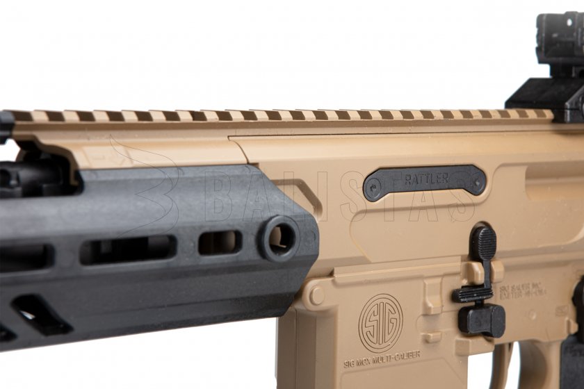 Carabine à air Sig Sauer MCX Canebrake 4,5mm