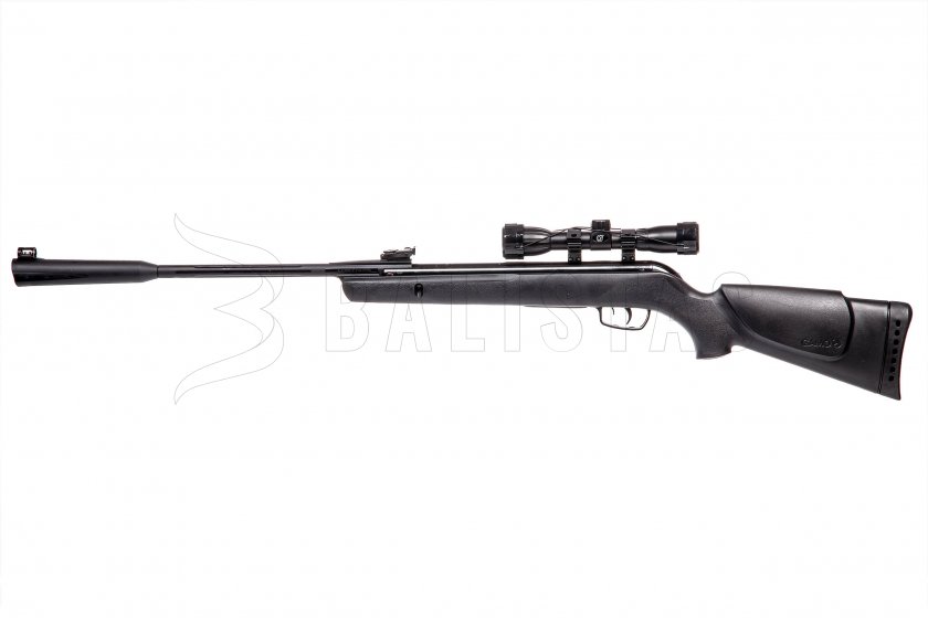 Carabine à air comprimé Gamo Quiet Cat SET 4,5mm - 21J