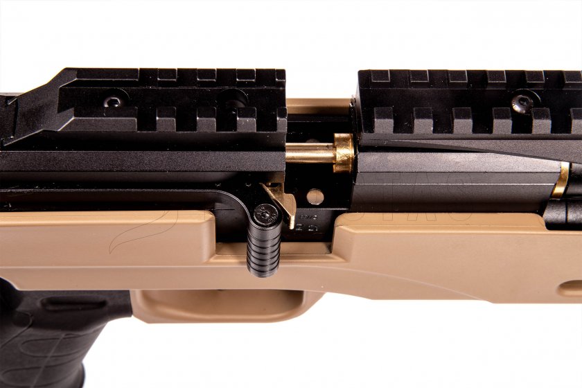 Carabine à air comprimé SPA Snowpeak M50 Semi-Auto 4,5mm