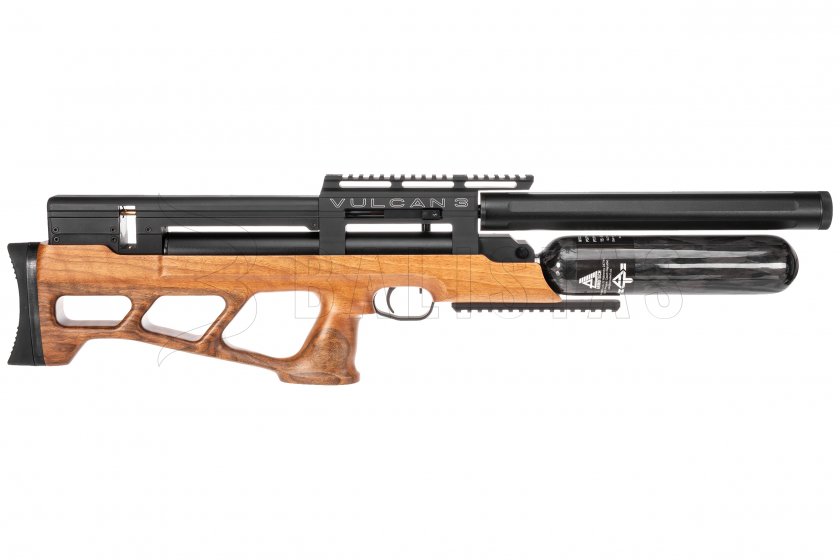 Carabine à air Airgun Technology Vulcan 3 - 500mm 6,35mm