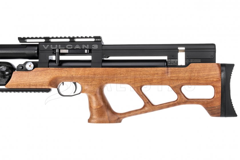 Carabine à air Airgun Technology Vulcan 3 - 500mm 6,35mm