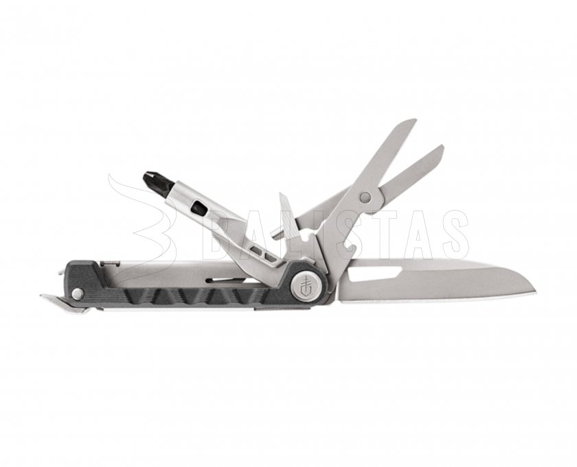Gerber ArmBar Drive Onyx Couteau de fermeture multifonctionnel