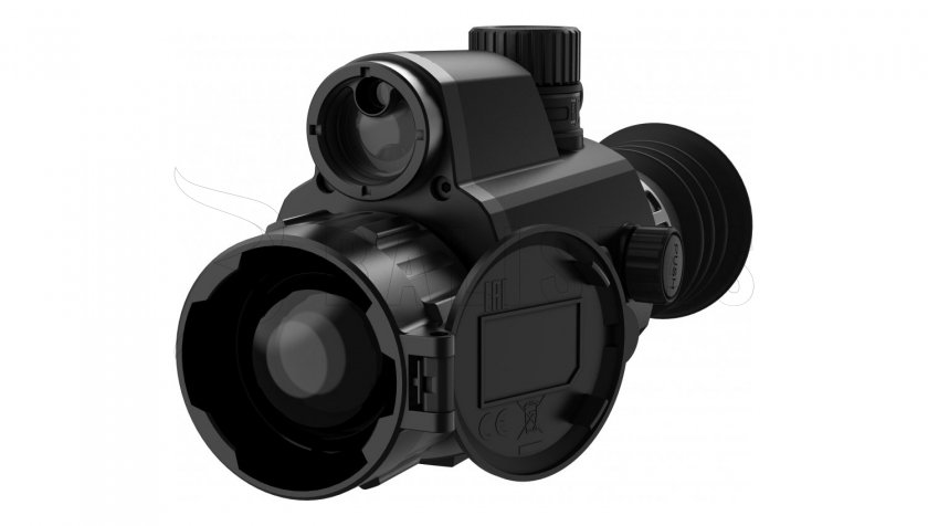 Lunette thermique avec télémètre Hikmicro Panther PQ35L