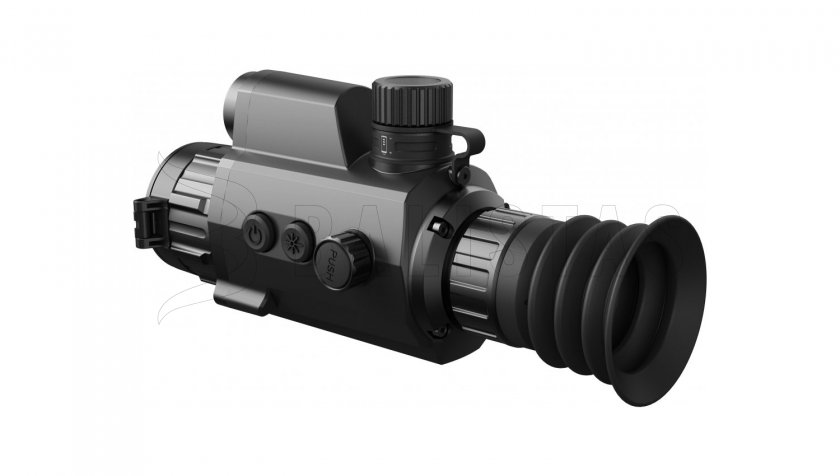 Lunette thermique avec télémètre Hikmicro Panther PQ35L