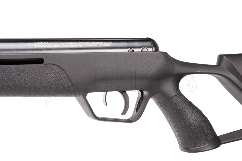 Carabine à air Crosman Mag-Fire Mission 5,5mm