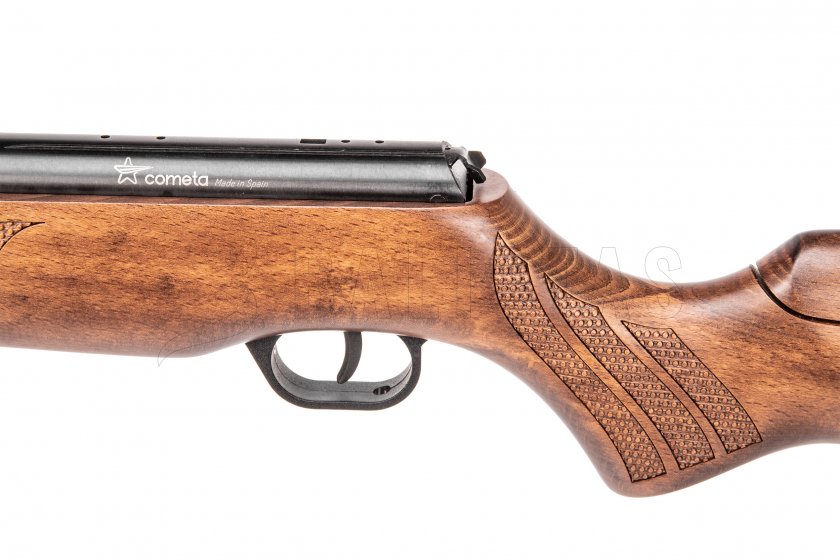 Carabine à air comprimé Cometa Fenix 400 Star 4,5mm - 24J