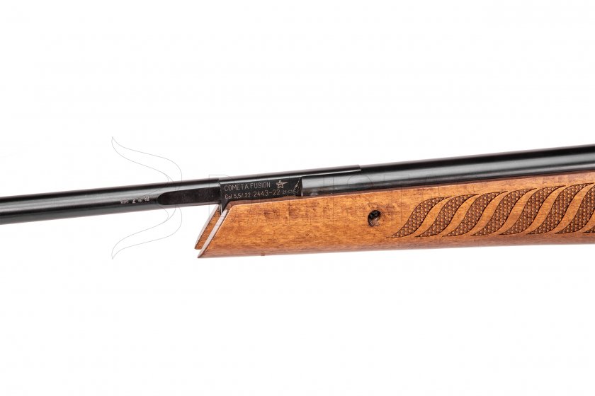 Carabine à air comprimé Cometa Fusion Star 5,5mm - 24J