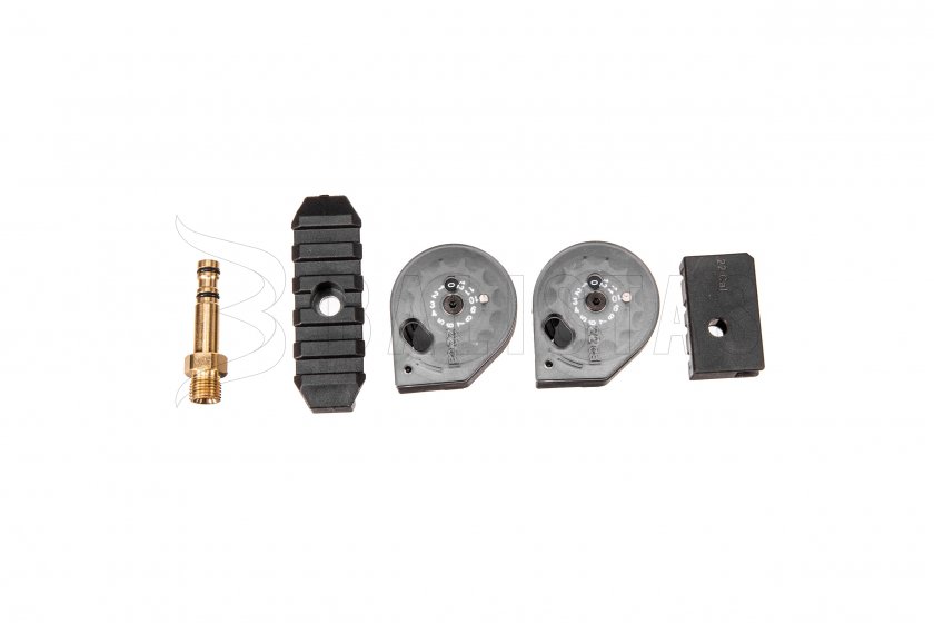 Carabine à air comprimé Reximex Daystar W 5,5mm