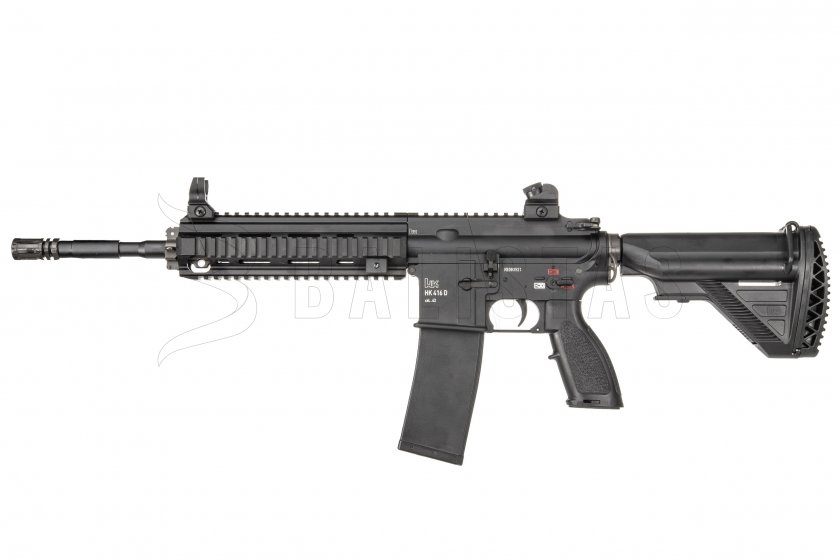 Carabine RAM Umarex T4E Heckler&Koch 416 D Full-Auto .43 7,5J