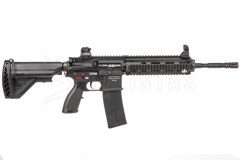 Carabine RAM Umarex T4E Heckler&Koch 416 D Full-Auto .43 7,5J