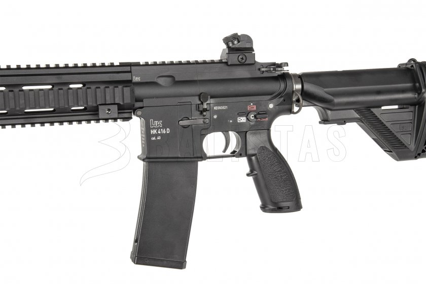 Carabine RAM Umarex T4E Heckler&Koch 416 D Full-Auto .43 7,5J