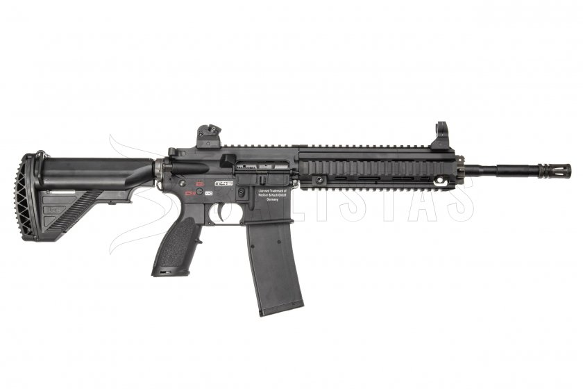 Carabine RAM Umarex T4E Heckler&Koch 416 D Full-Auto .43 7,5J