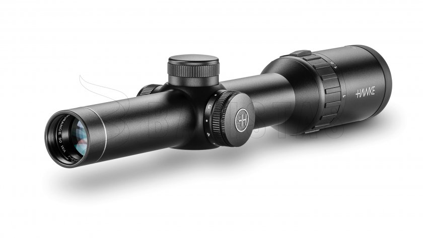 Télescope Hawke Endurance 1-4x24 L4A