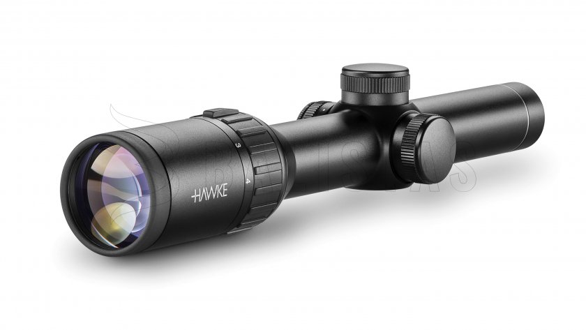 Télescope Hawke Endurance 1-4x24 L4A