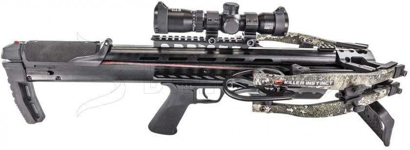 Arbalète Killer Instinct SWAT XP 200lb