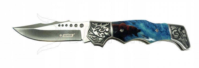 Couteau Kandar N154 Bear