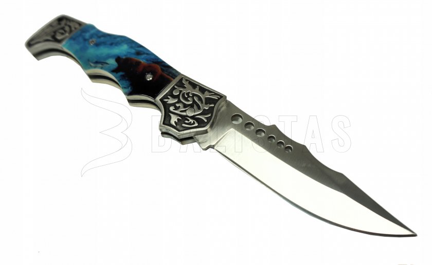 Couteau Kandar N154 Bear