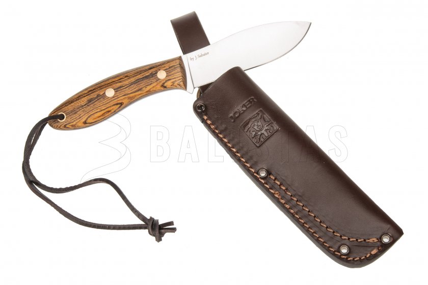 Couteau Joker Canadiense CB114 10,5 cm