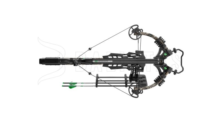 Arbalète CenterPoint Amped 425 200lb