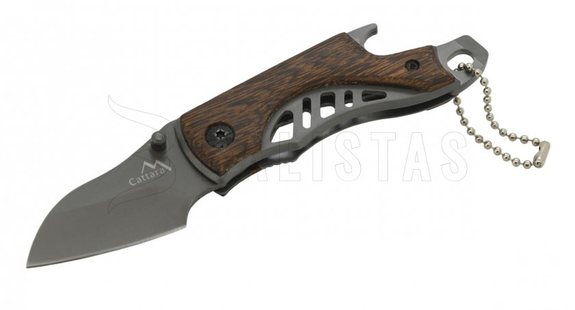 Couteau de fermeture Cattara RIB avec serrure de sécurité 14cm