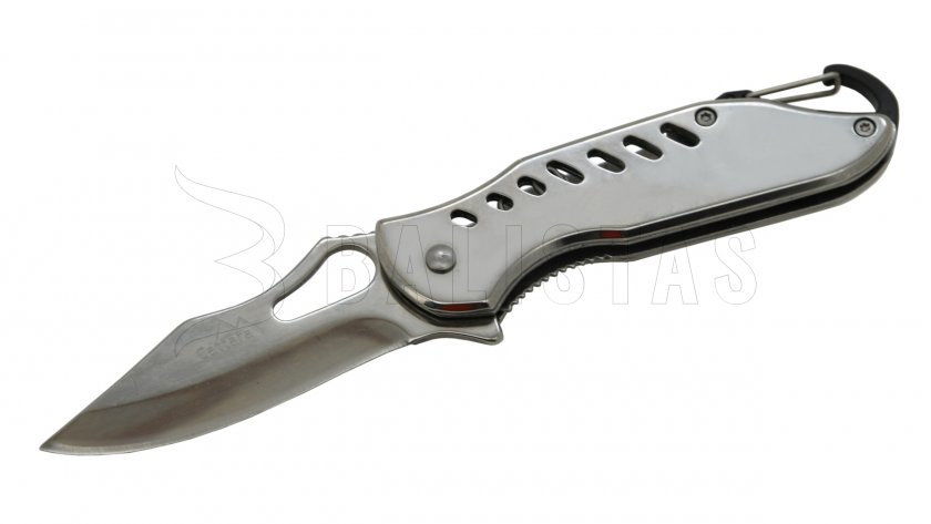 Couteau de fermeture Cattara BRIGHT avec serrure de sécurité 16,7cm