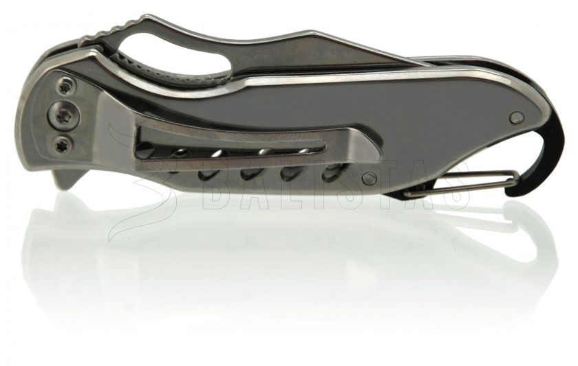 Couteau de fermeture Cattara BRIGHT avec serrure de sécurité 16,7cm