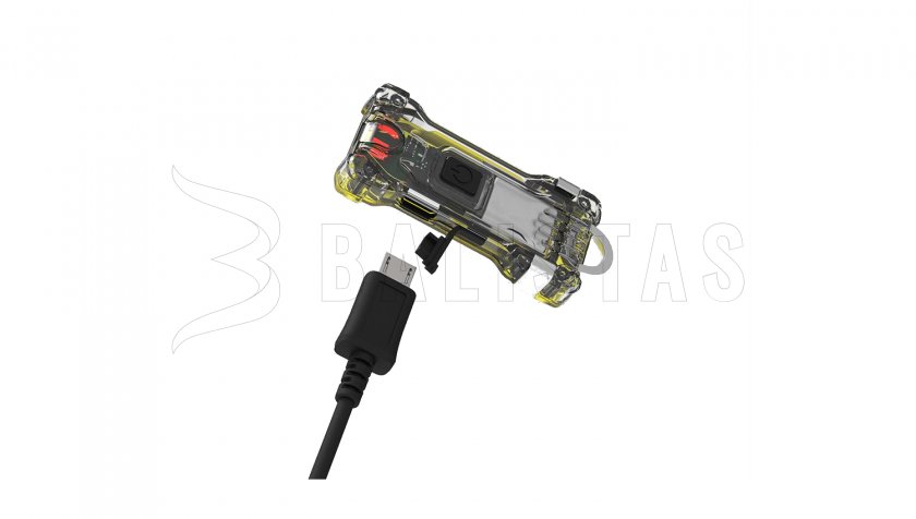 Armytek Zippy ES WR lampe de poche - jaune